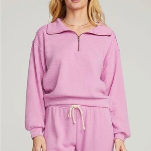 Saltwater Luxe Essential Half Zip
